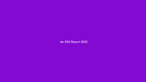 Thumbnail Nu Holdings ESG Report 2022
