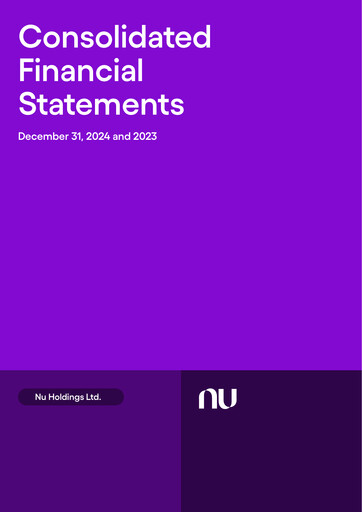 Thumbnail Nu Holdings Financial Statement 2024