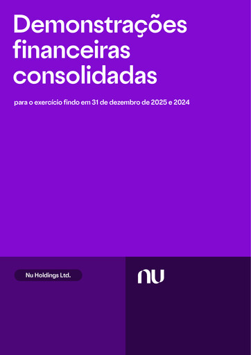 Thumbnail Nu Holdings Financial Statement 2025