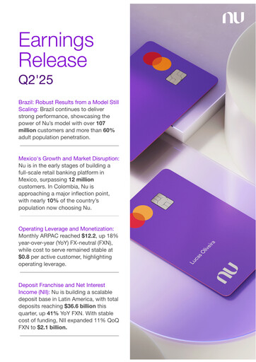 Thumbnail Nu Holdings Quarterly Report 2025-q2