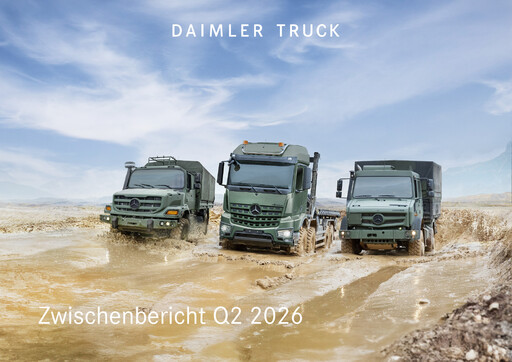 Thumbnail Daimler Truck Half-year Report 2026-h1