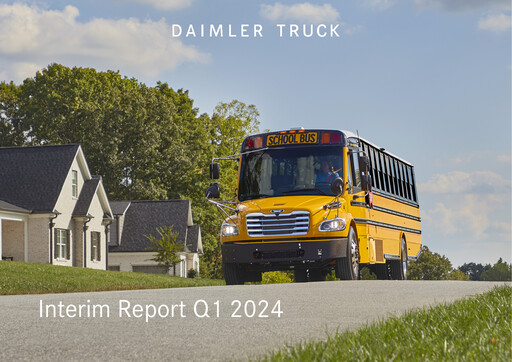 Thumbnail Daimler Truck Quarterly Report 2024-q1