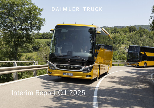 Thumbnail Daimler Truck Quarterly Report 2025-q1