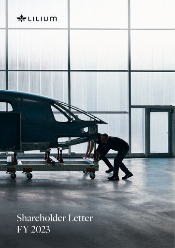 Miniature Lilium Rapport annuel 2023