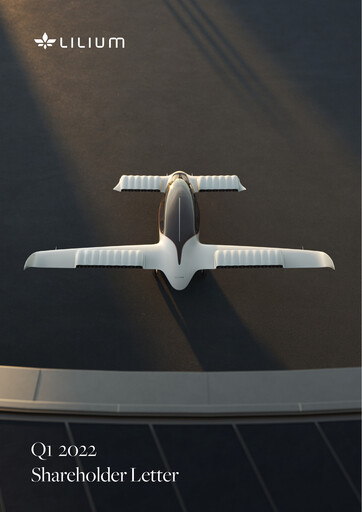 Miniature Lilium Rapport trimestriel 2022-q1