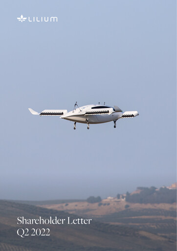 Miniature Lilium Rapport trimestriel 2022-q2