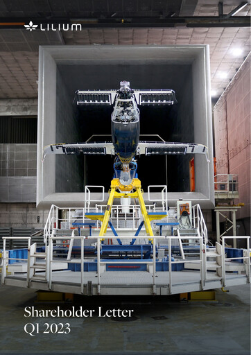 Miniature Lilium Rapport trimestriel 2023-q1