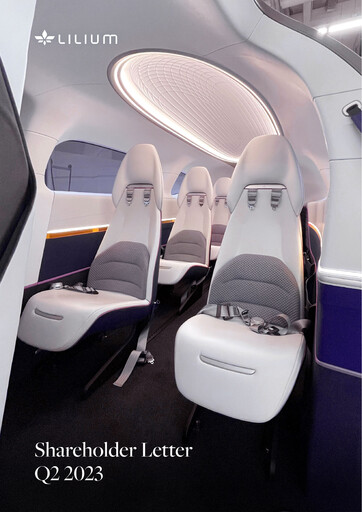 Miniature Lilium Rapport trimestriel 2023-q2