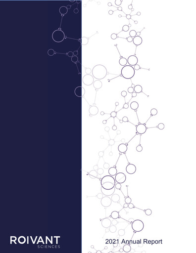 Vorschaubild Roivant Sciences Jahresbericht 2021