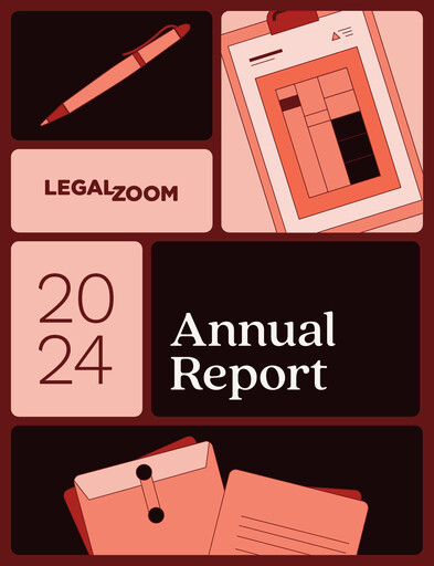 Vorschaubild LegalZoom Jahresbericht 2024
