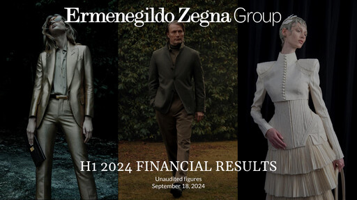Thumbnail Ermenegildo Zegna Half-year Report 2024-h1