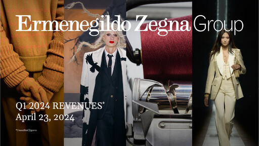 Thumbnail Ermenegildo Zegna Quarterly Report 2024-q1