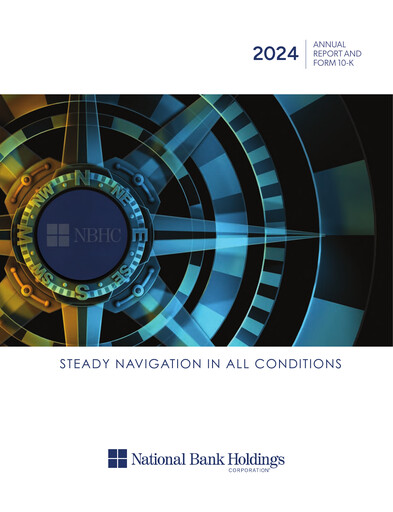 Miniature National Bank Holdings
 Rapport annuel 2024