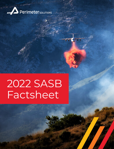 Vorschaubild Perimeter Solutions ESG-Bericht 2022