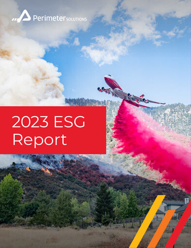 Vorschaubild Perimeter Solutions ESG-Bericht 2023