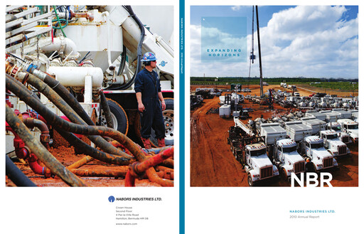 Thumbnail Nabors Industries
 Annual Report 2010
