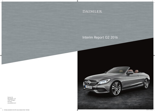 Thumbnail Mercedes-Benz Half-year Report 2016-h1