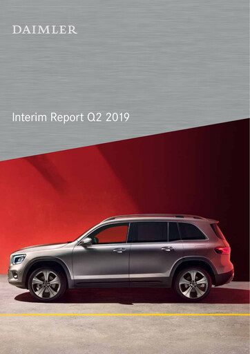 Thumbnail Mercedes-Benz Half-year Report 2019-h1