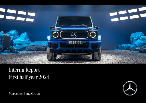 Thumbnail Mercedes-Benz Half-year Report 2024-h1