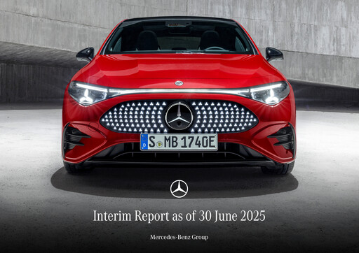 Thumbnail Mercedes-Benz Half-year Report 2025-h1