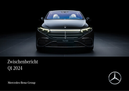 Thumbnail Mercedes-Benz Quarterly Report 2024-q1