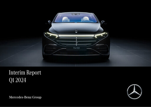 Thumbnail Mercedes-Benz Quarterly Report 2024-q1