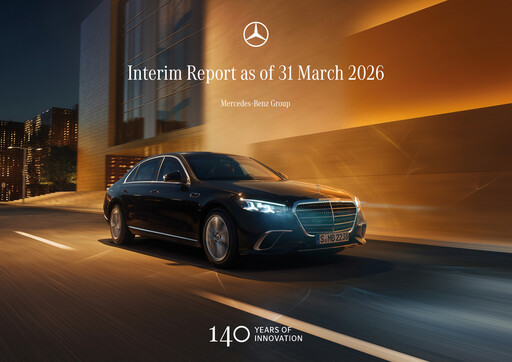 Thumbnail Mercedes-Benz Quarterly Report 2026-q1