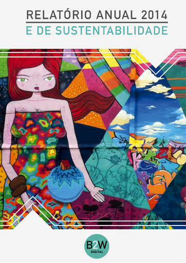 Thumbnail Americanas Annual Report 2014