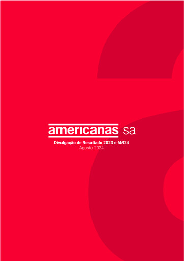 Vorschaubild Americanas Halbjahresbericht 2024-h1