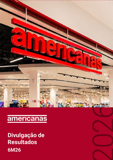 Vorschaubild Americanas Halbjahresbericht 2026-h1