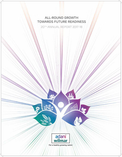 Thumbnail AWL Agri Business  Annual Report 2017-2018