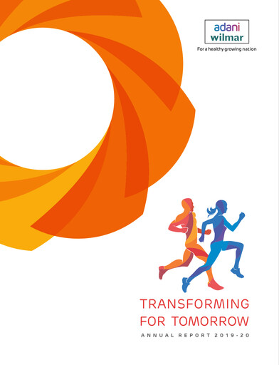 Thumbnail AWL Agri Business  Annual Report 2019-2020