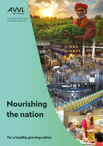 Thumbnail AWL Agri Business  Annual Report 2024-2025