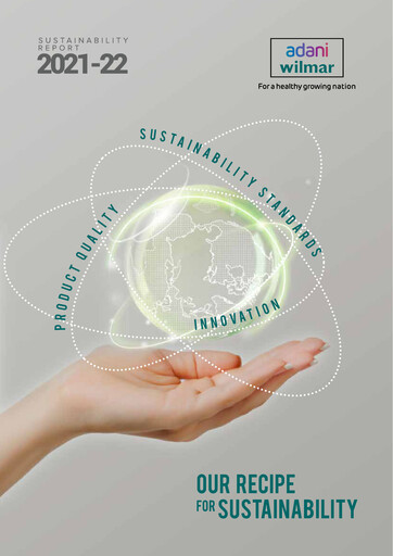 Thumbnail AWL Agri Business  ESG Report 2021-2022