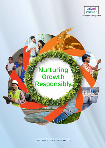 Thumbnail AWL Agri Business  ESG Report 2023-2024