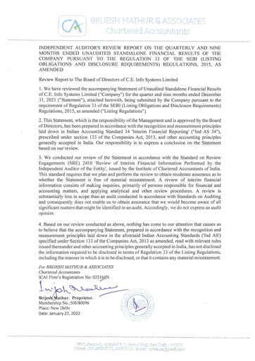 Miniature MapmyIndia Rapport trimestriel 2021-q3