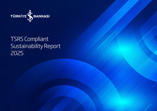 Thumbnail Türkiye Is Bankasi Sustainability Report 2025