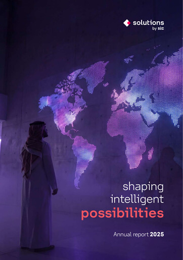 Thumbnail Arabian Internet and Communications Services Annual Report 2025