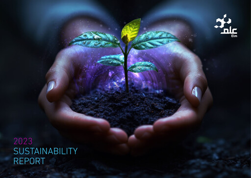 Thumbnail Elm Company Sustainability Report 2023
