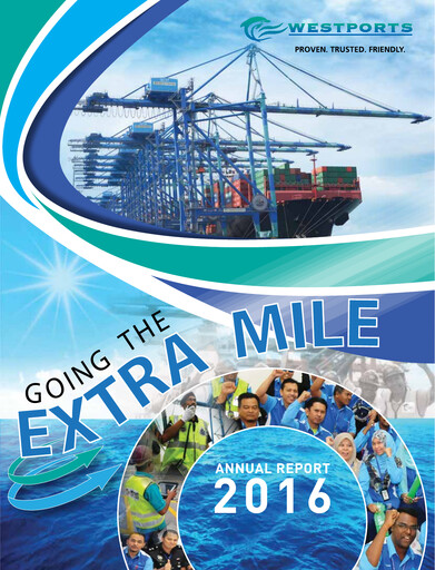 Thumbnail Westports Annual Report 2016