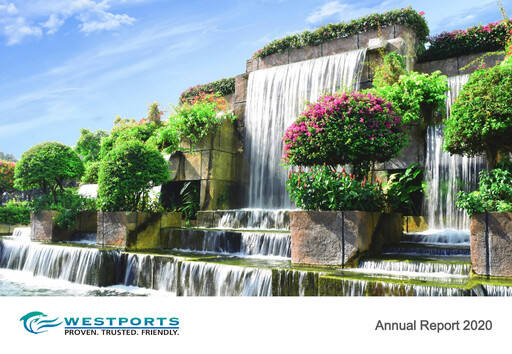 Thumbnail Westports Annual Report 2020