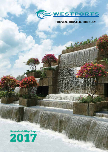 Thumbnail Westports Sustainability Report 2017