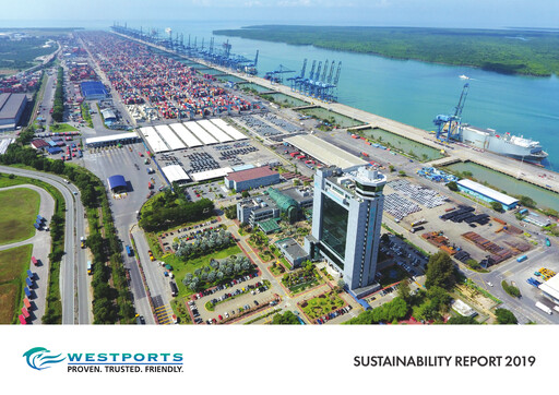 Thumbnail Westports Sustainability Report 2019