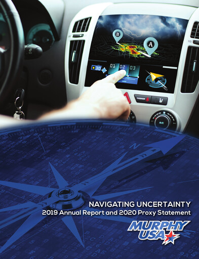 Thumbnail Murphy USA
 Annual Report 2019