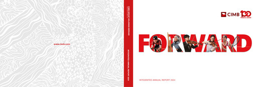 Thumbnail CIMB Group Annual Report 2024