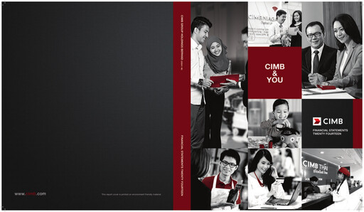 Thumbnail CIMB Group Financial Statement 2014