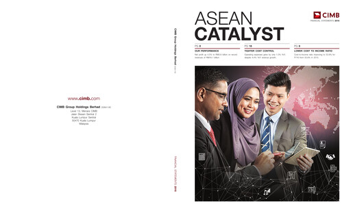 Thumbnail CIMB Group Financial Statement 2016