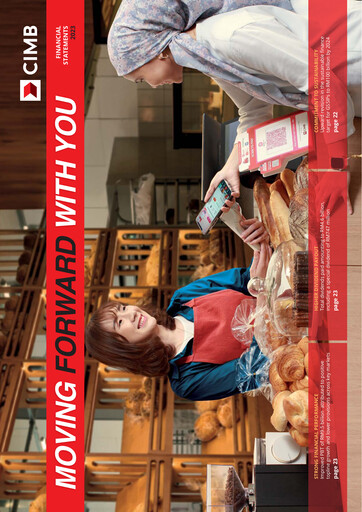 Thumbnail CIMB Group Financial Statement 2023