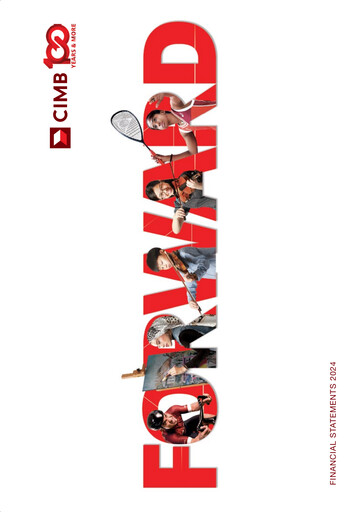 Thumbnail CIMB Group Financial Statement 2024