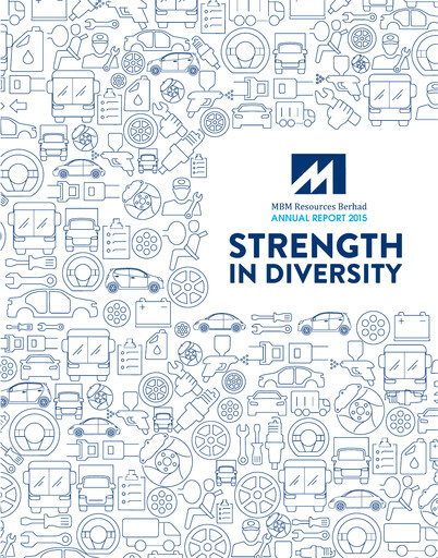 Thumbnail MBM Resources Annual Report 2015